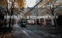 反转结局：YSL蜜桃色WWW最后出乎意料